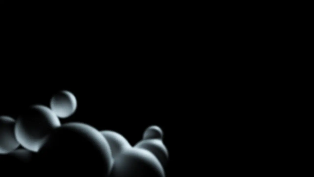 Background animated black gif